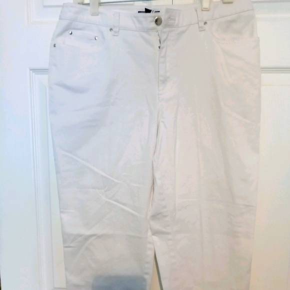 Jones New York signature stretch pants size 12 - Picture 1 of 3
